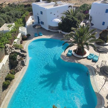 Mykonian Iros Suites&Villas Mykonos Town Exterior foto