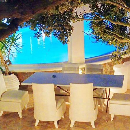 Mykonian Iros Suites&Villas Mykonos Town Exterior foto