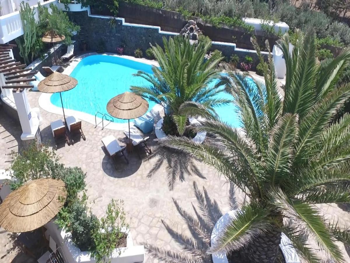 Mykonian Iros Suites&Villas Mykonos Town Exterior foto