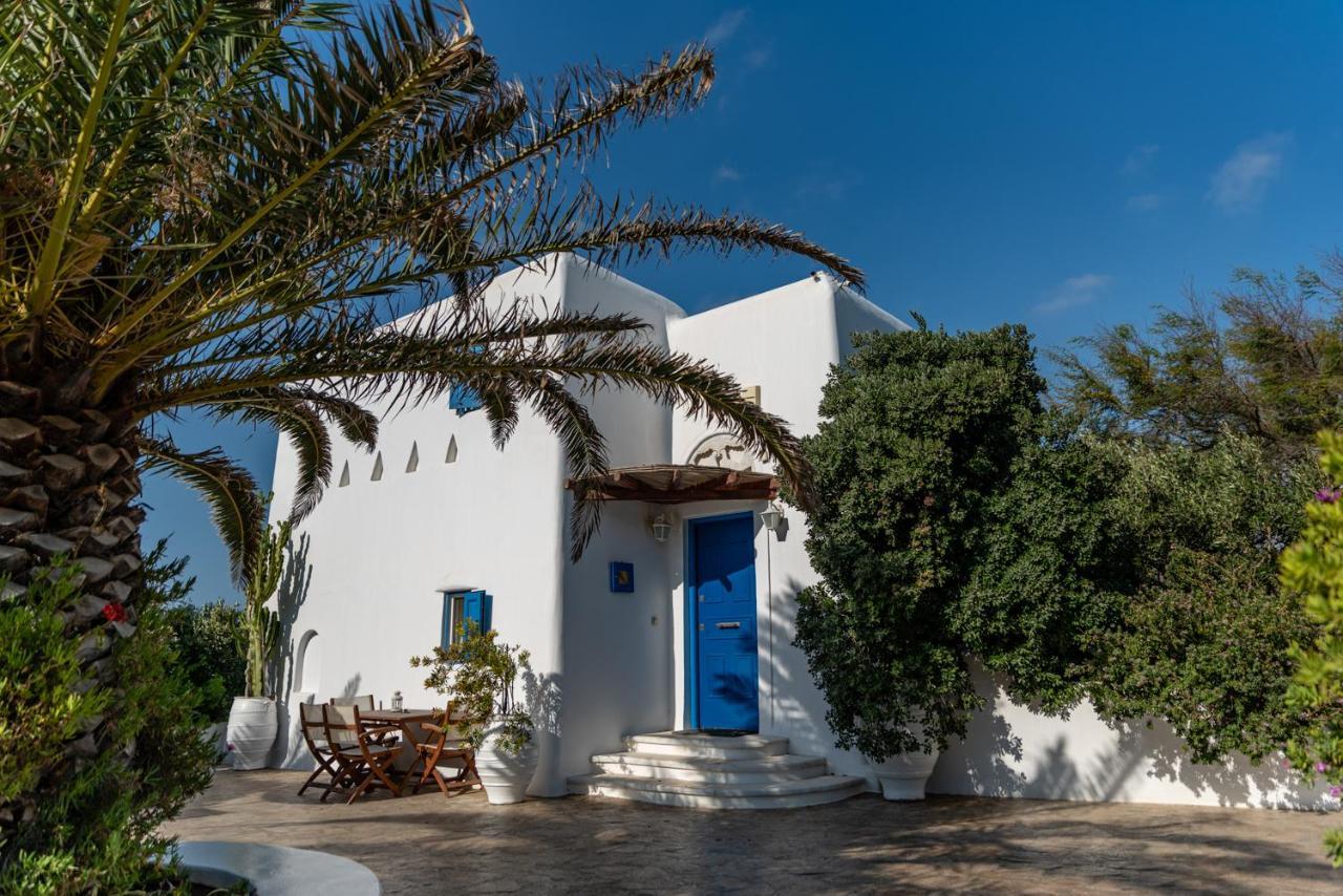 Mykonian Iros Suites&Villas Mykonos Town Exterior foto