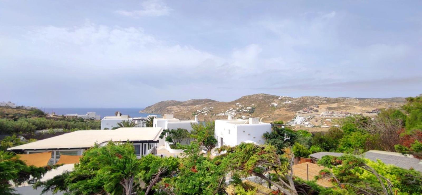 Mykonian Iros Suites&Villas Mykonos Town Exterior foto