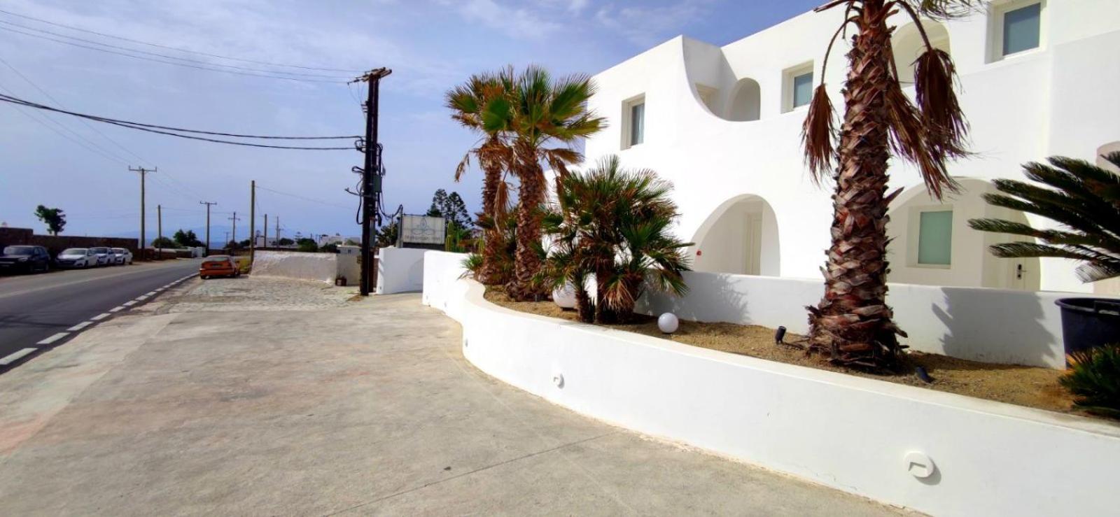 Mykonian Iros Suites&Villas Mykonos Town Exterior foto