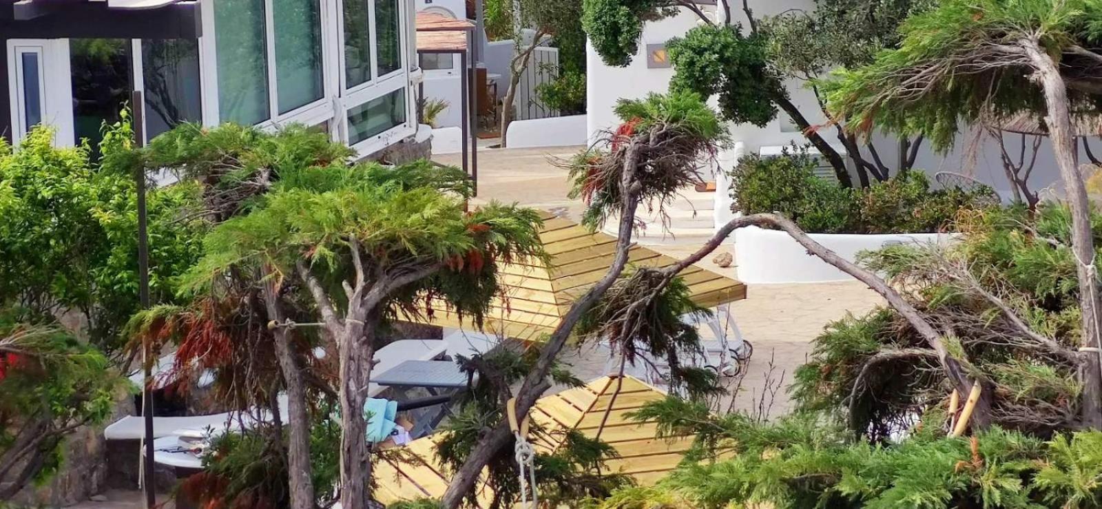 Mykonian Iros Suites&Villas Mykonos Town Exterior foto