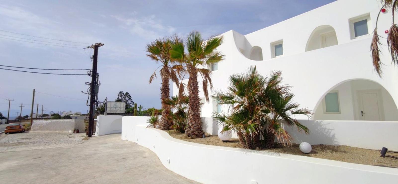 Mykonian Iros Suites&Villas Mykonos Town Exterior foto