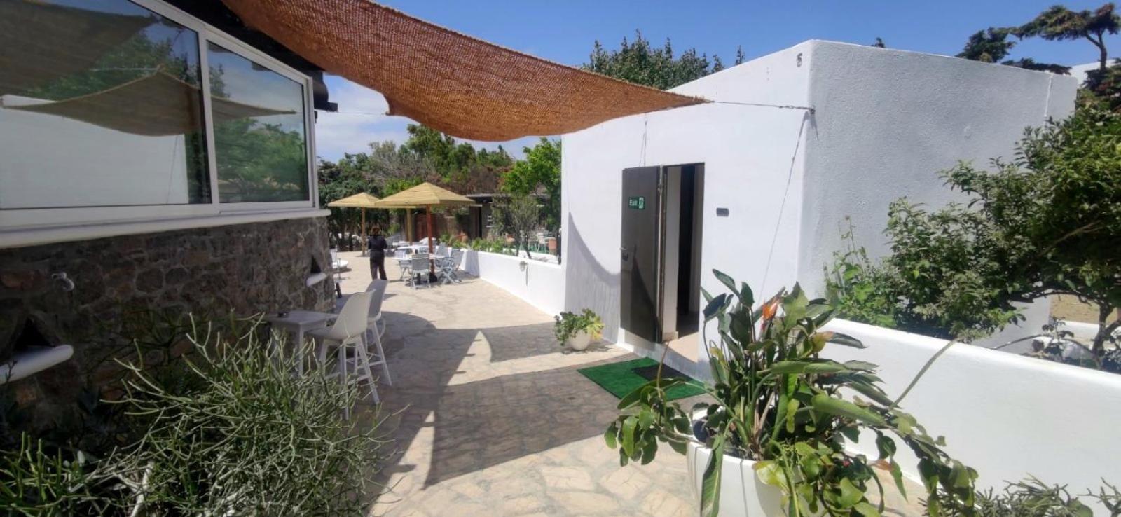 Mykonian Iros Suites&Villas Mykonos Town Exterior foto