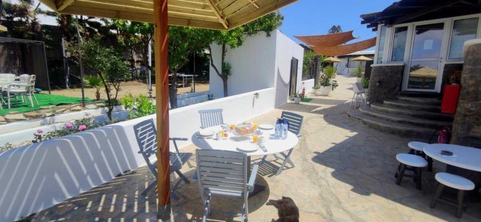 Mykonian Iros Suites&Villas Mykonos Town Exterior foto