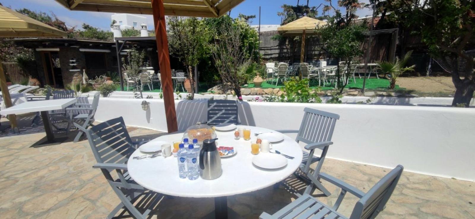 Mykonian Iros Suites&Villas Mykonos Town Exterior foto