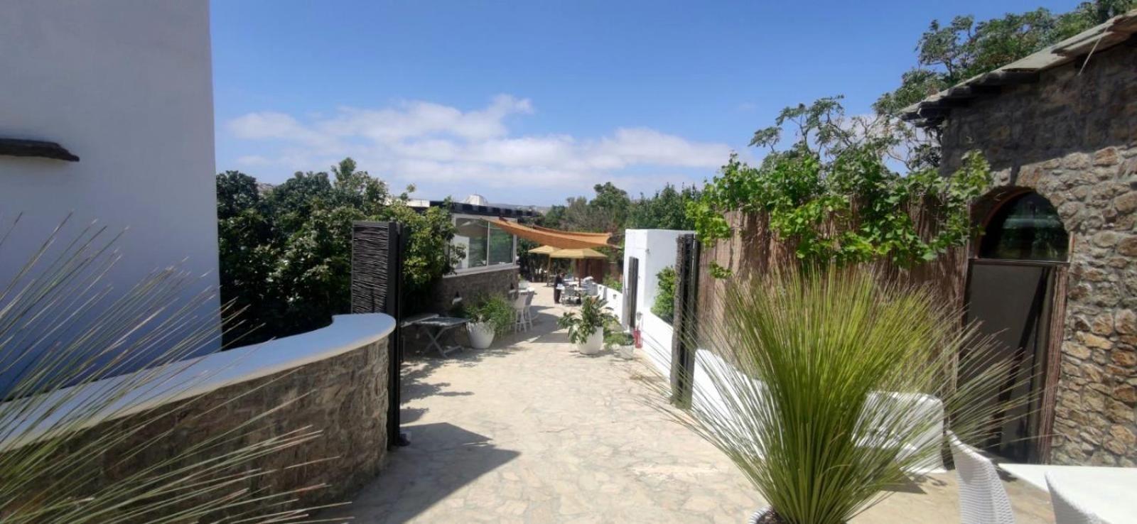Mykonian Iros Suites&Villas Mykonos Town Exterior foto