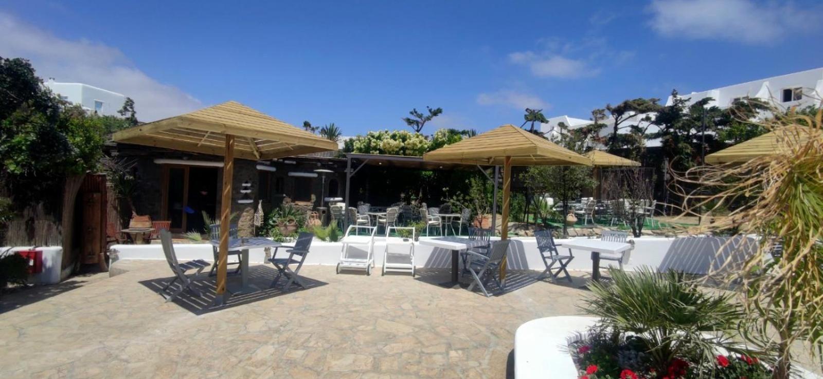 Mykonian Iros Suites&Villas Mykonos Town Exterior foto