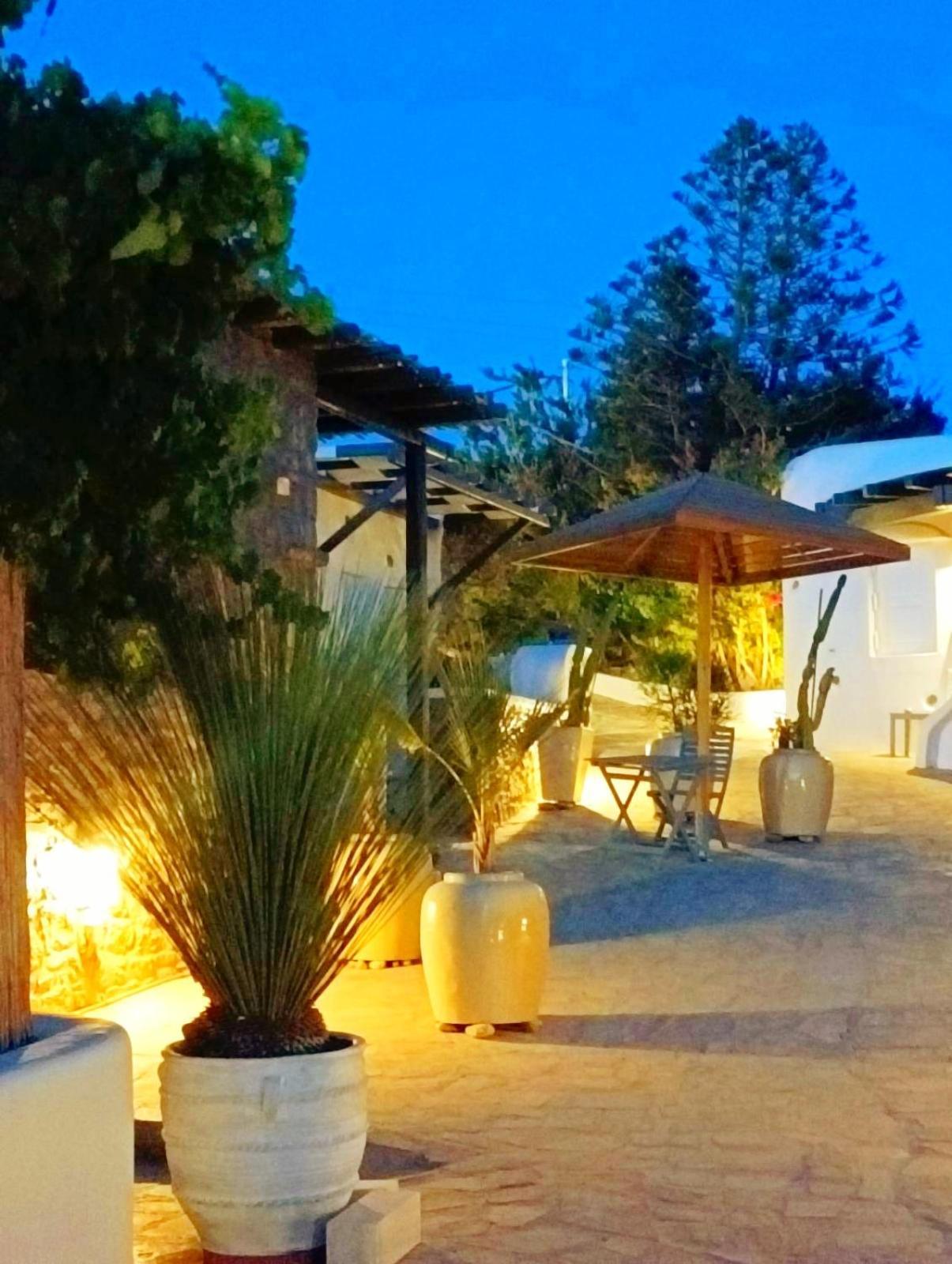 Mykonian Iros Suites&Villas Mykonos Town Exterior foto