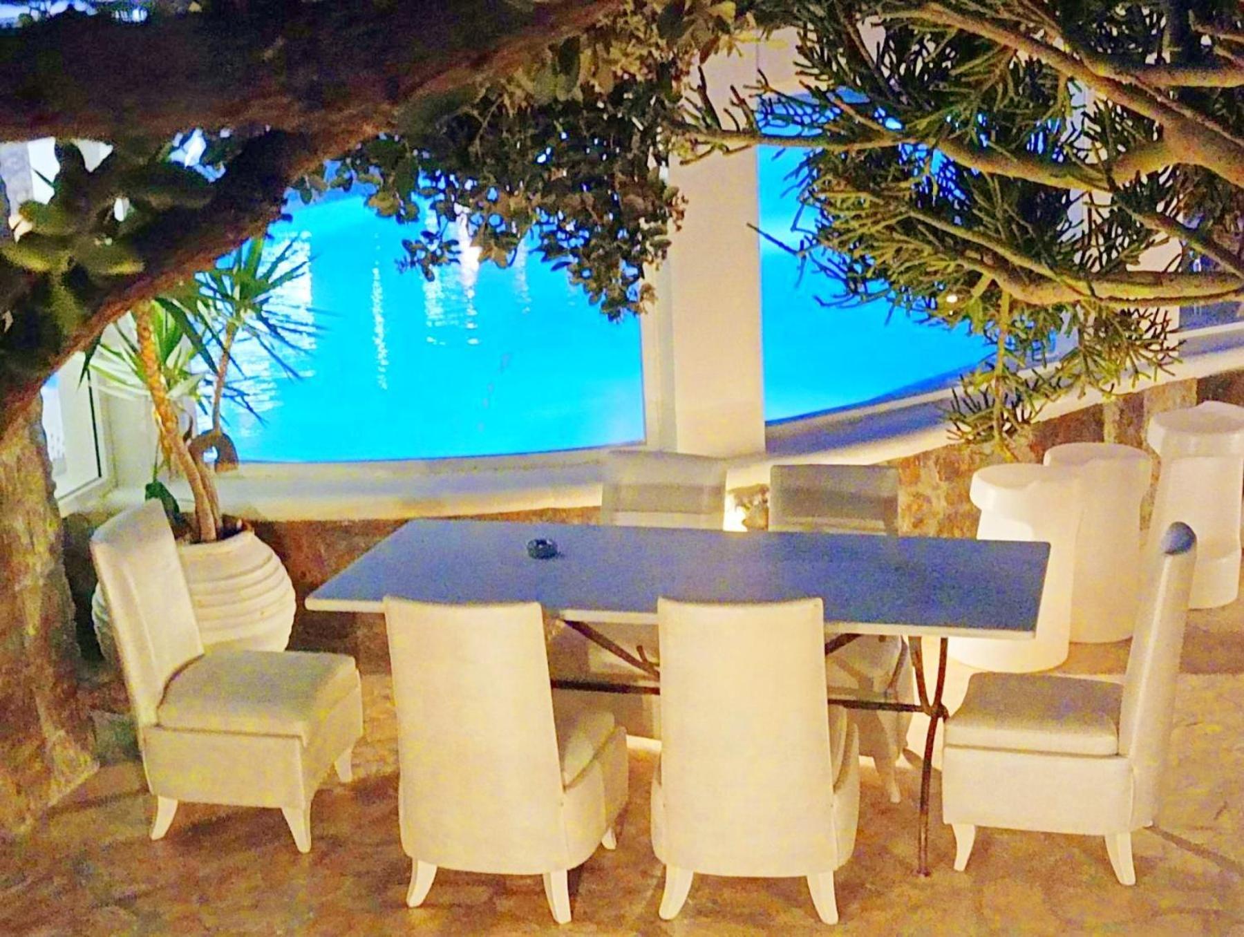 Mykonian Iros Suites&Villas Mykonos Town Exterior foto