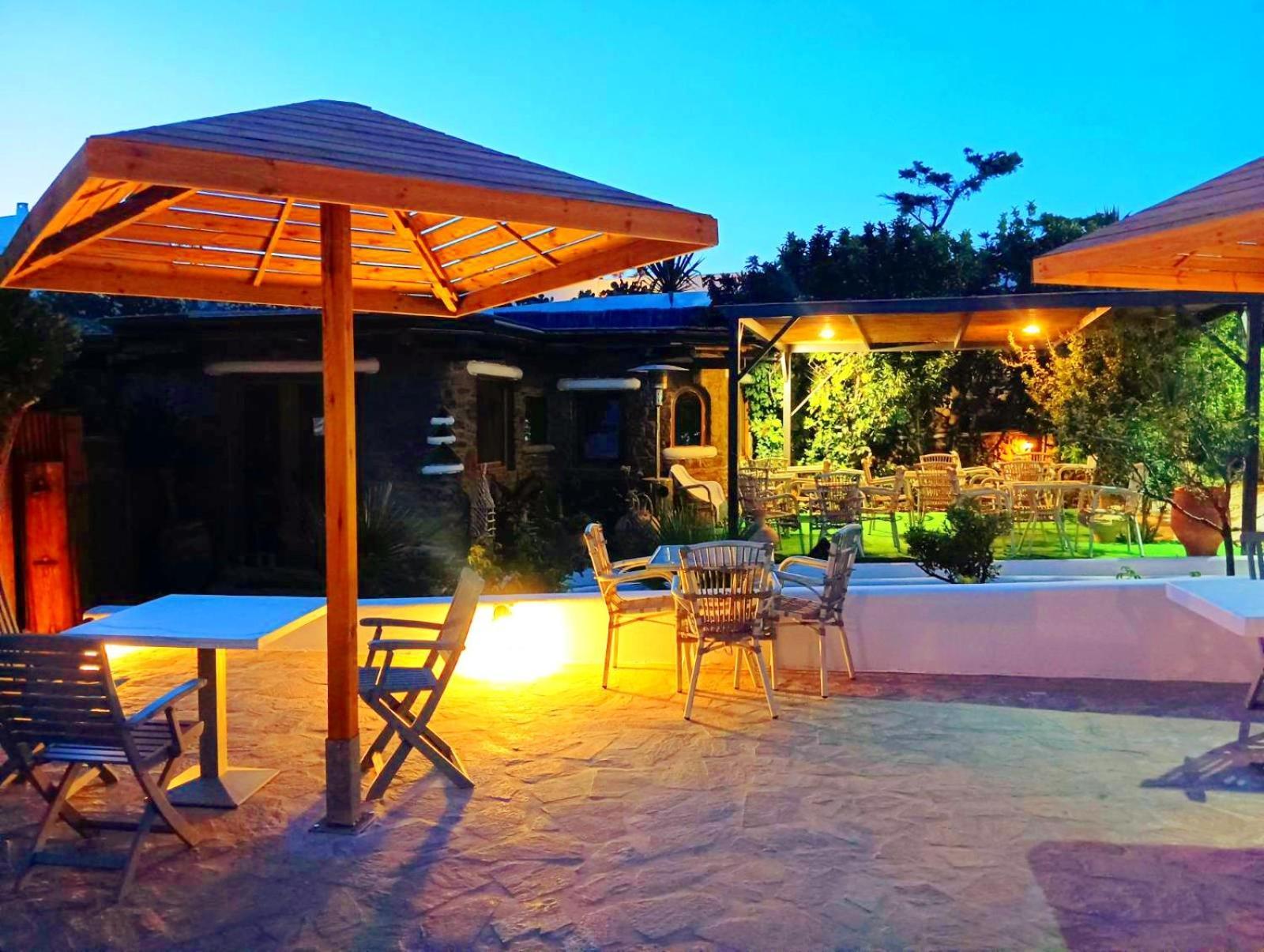 Mykonian Iros Suites&Villas Mykonos Town Exterior foto