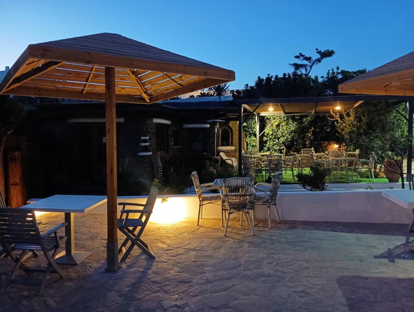 Mykonian Iros Suites&Villas Mykonos Town Exterior foto