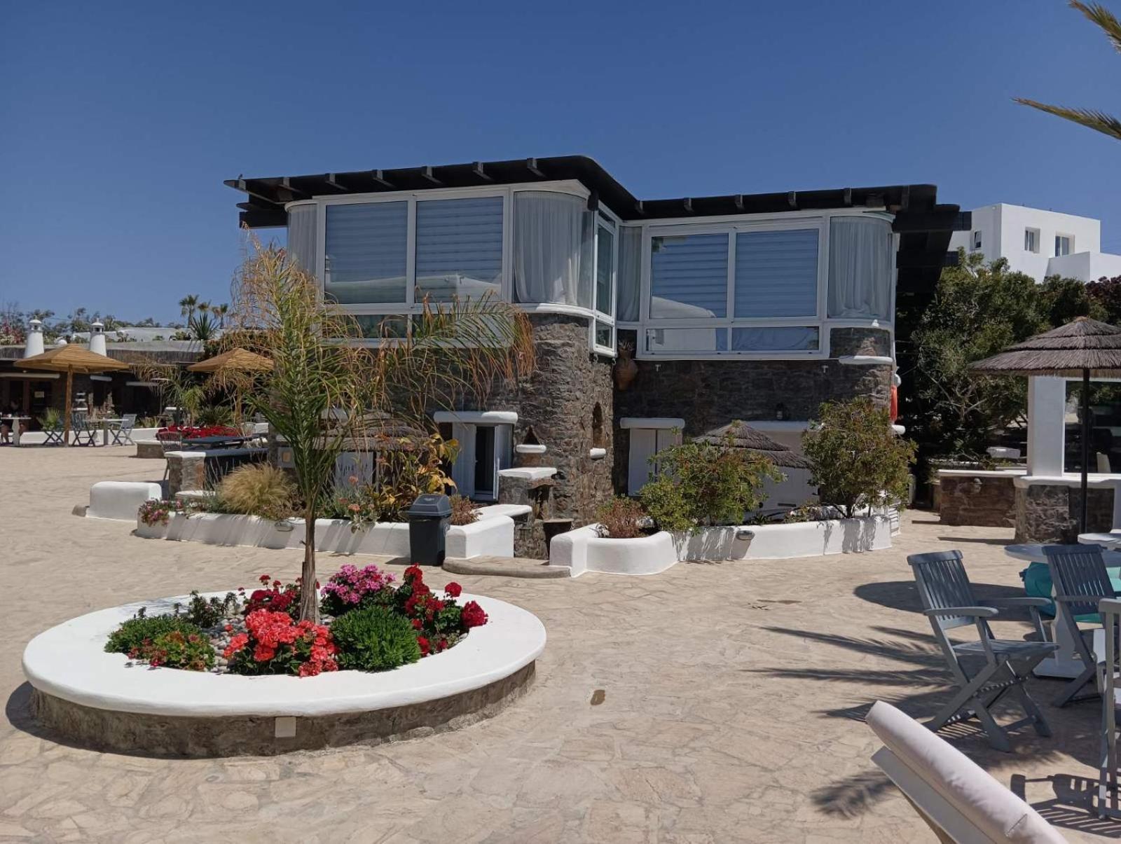 Mykonian Iros Suites&Villas Mykonos Town Exterior foto
